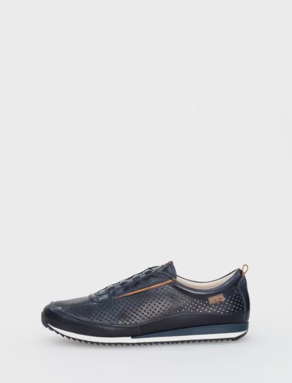 PIKOLINOS Zapatos Liverpool M2A-6252 Azul>Hombre Zapatos