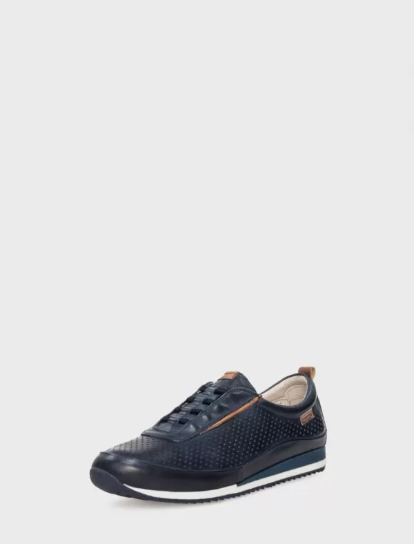 PIKOLINOS Zapatos Liverpool M2A-6252 Azul>Hombre Zapatos