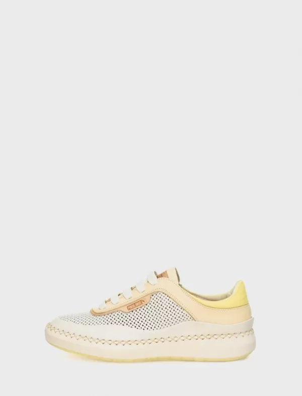 PIKOLINOS Zapatos Mesina W6B-6944C1 Hielo>Mujer Zapatos