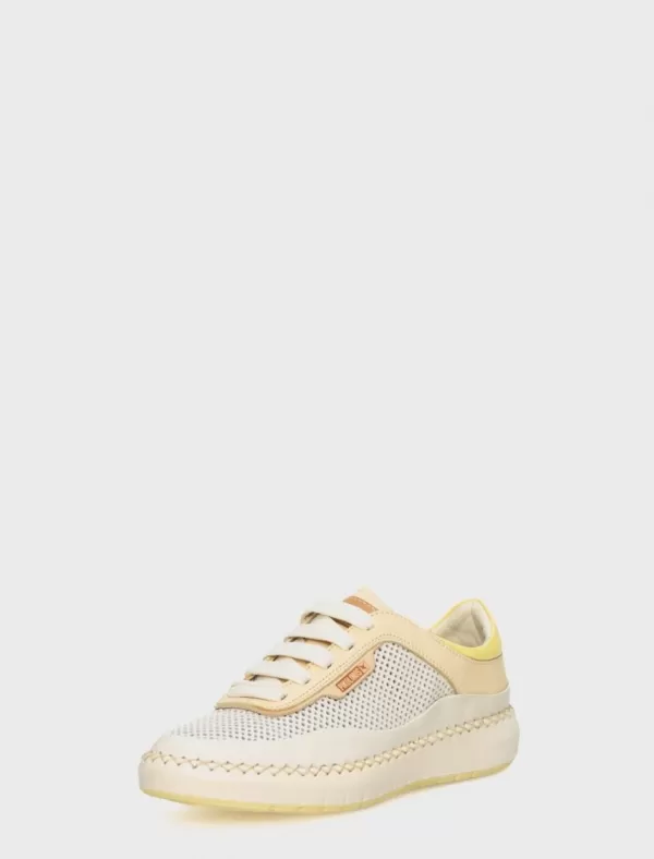 PIKOLINOS Zapatos Mesina W6B-6944C1 Hielo>Mujer Zapatos