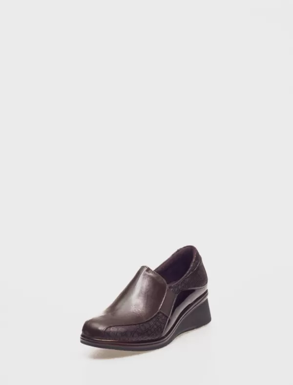 PITILLOS Zapatos 1621 Marron>Mujer Zapatos