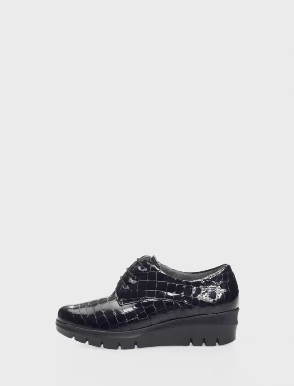 PITILLOS Zapatos 1640 Negro>Mujer Zapatos