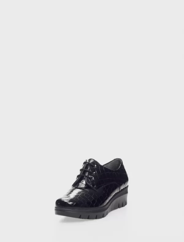 PITILLOS Zapatos 1640 Negro>Mujer Zapatos