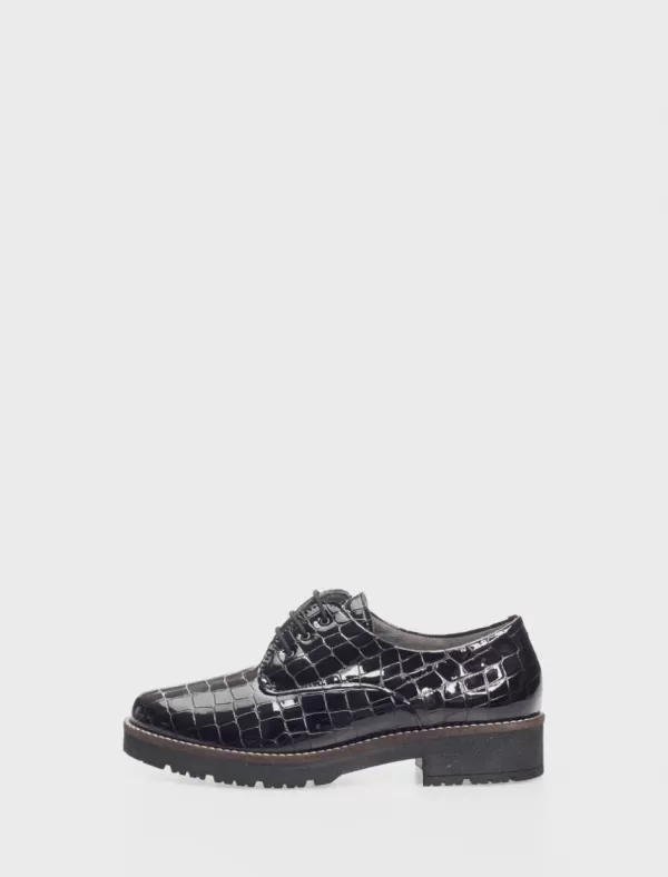 PITILLOS Zapatos 1660 Negro>Mujer Zapatos
