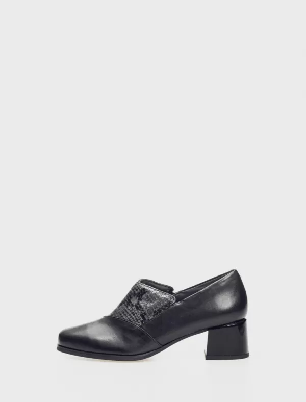 PITILLOS Zapatos 1685 Negro>Mujer Zapatos