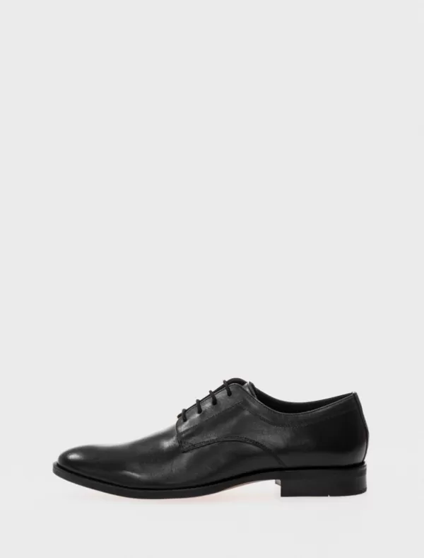 T2IN Zapatos 291 Negro>Hombre Zapatos