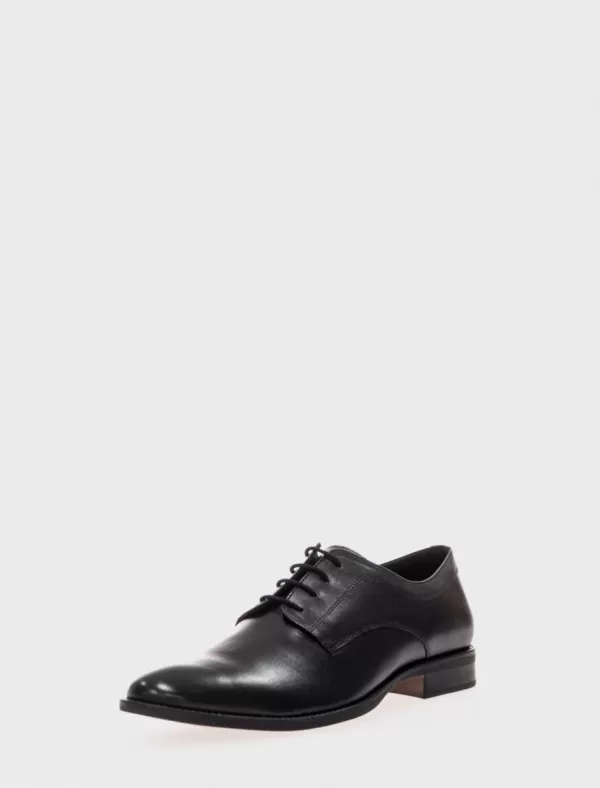 T2IN Zapatos 291 Negro>Hombre Zapatos