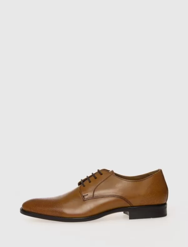 T2IN Zapatos V296 Cuero>Hombre Zapatos