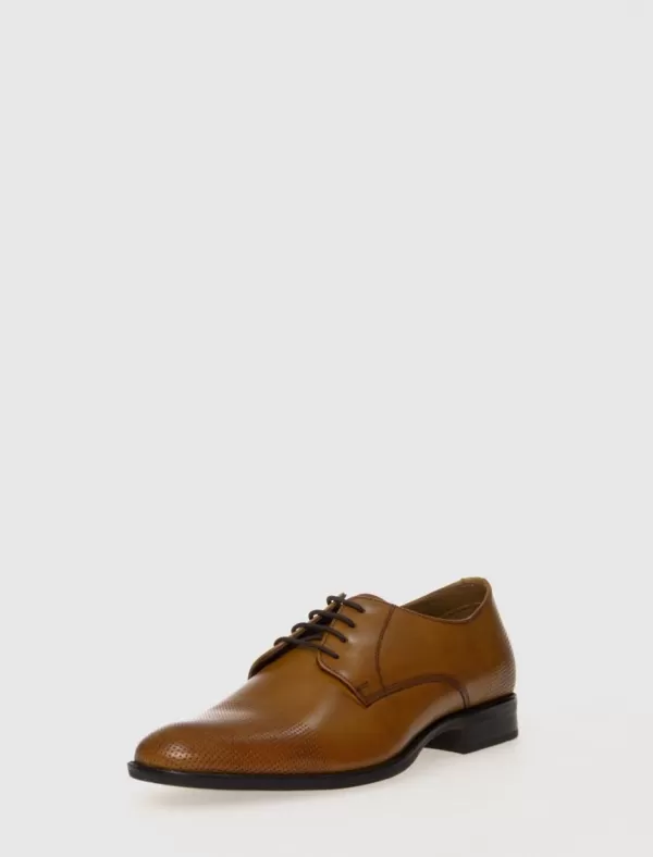 T2IN Zapatos V296 Cuero>Hombre Zapatos
