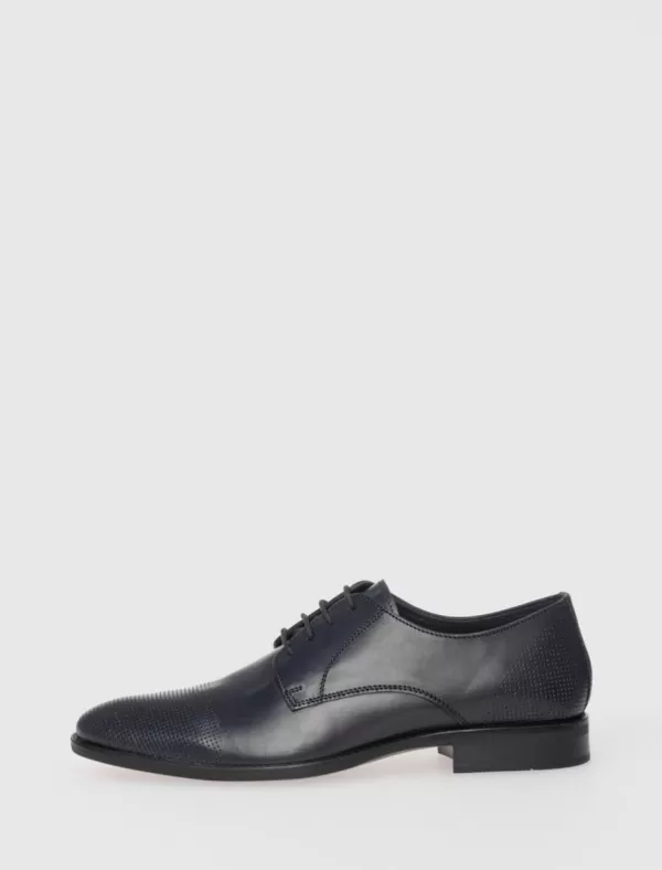 T2IN Zapatos V296 Marino>Hombre Zapatos