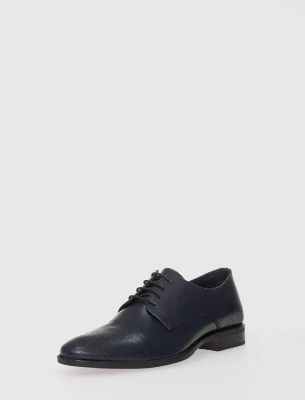 T2IN Zapatos V296 Marino>Hombre Zapatos