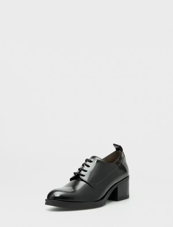 WONDERS Zapatos G-6201 Negro>Mujer Zapatos