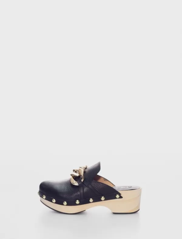 ALPE Zuecos Arizona 2279 Negro>Mujer Zuecos